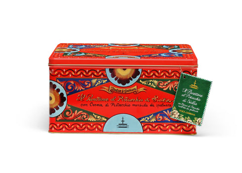 Fiasconaro Dolce & Gabbana Panettone 1kg